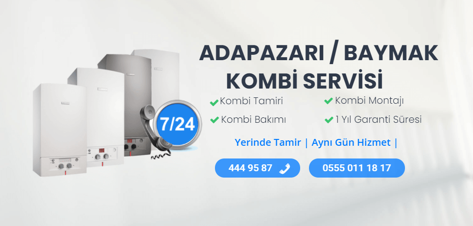 Adapazarı Baymak Servisi